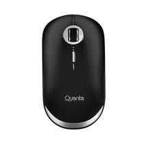 Mouse Inalambrico Quanta QTMS20 Negro