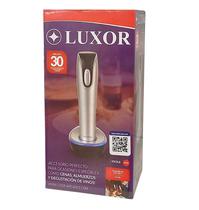 Abridor de Vino Electrico Luxor LX-36H Bivolt