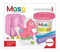 Masa Unicornio para Moldear