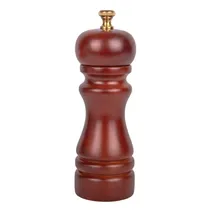 Moedor de Temperos e Pimenta Em Madera CM