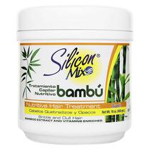 Tratamento Capilar Silicon Mix Bambu - 450GR