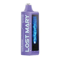 Vape Descartável Lost Mary MO20000 Pro 20000 Puffs 5% Nicotina - Rainbow Sherbet