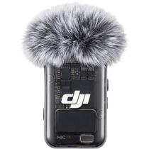 Microfone Digital Wireless Dji Mic 2 (1 TX) - Shadow Black