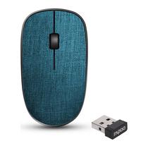 Mouse Rapoo 3510 Plus Sem Fio 1000 Dpi - Azul