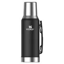 Stanley Garrafa Termica Mate System 1.26ML Black