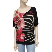 Desigual Camiseta de Dama s.......................