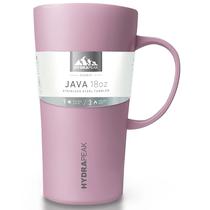 Caneca Termica Hydrapeak HP-JAVA-18-Pink 532ML - Pink