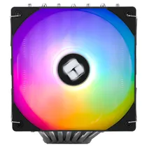 Cooler para Processador Thermalright Phantom Spirit 120 Se Argb 120MM - Preto (TL-C12B-s V2)