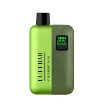 Vaper Descartável Luffbar 9000 Strawberry Kiwi