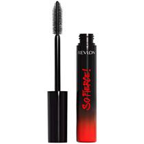 Mascara de Cilios Revlon So Fierce 701 Blackest Black Noir Intense - 7.5ML