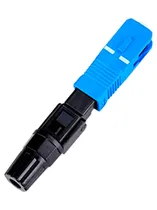 Conector Rapido SC-Upc Azul (Abre) Reut