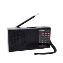 Radio Ecopower EP-F227 Negro