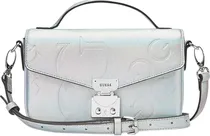 Bolsa Guess BB938114 Feminina - Silver