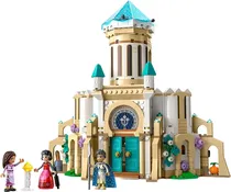 Lego Disnep King Magnifico's Castle - 43224 (613 Peças)