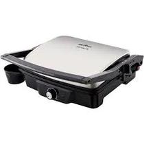 Britania Sandwichera Grill Press 180 110V 110V Negro/Silver