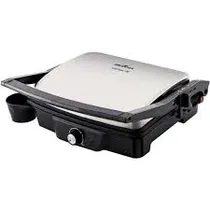 Britania Sandwichera Grill Press 180 110V/60HZ Negro/Silver