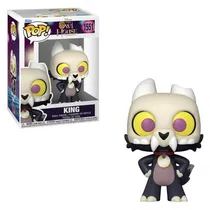 Funko Pop Disney The Owl House King 1551