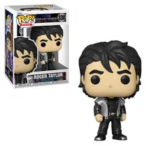 Funko Pop Rocks Duran Duran Wild Boys Roger Taylor 330