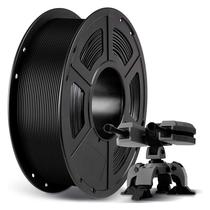 Filamento Creality En-Pla+ 1KG 1.75MM para Impressora 3D - Preto