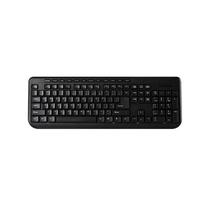 Teclado Satellite AK-833 Negro