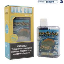 Pod Descartavel Dalkbar 7000 Puffs 5% Nic. Mango Ice