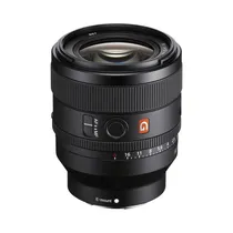 Lente Sony Fe 50MM F/1.4 GM para Sony e