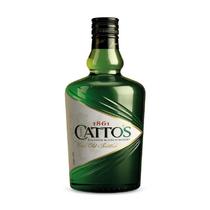 Cattos Whisky 1LT Con 43% Alc