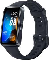 Huawei Smart Band 8 ASK-B19 Silicona 5V/1A Midnight Black