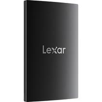 SSD Portatil Lexar SL500 2000-1800MB/s 1 TB - Preto (LSL500X001T-Rnbnu)