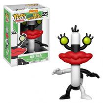 Funko Pop Aaahh Real Monster Oblina 223