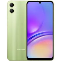 Smartphone Samsung Galaxy A05 SM-A055M DS 4/ 128GB 6.7" 50+2/ 8MP A13 - Light Green (Gar. PY/ Arg/ Uy)