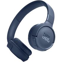 JBL Auricular Bluetooth Tune 520BT Plastico 102 DB SPL A 1 KHZ 1 MW Blue