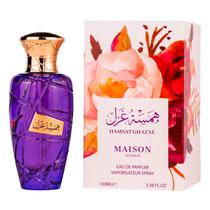 Perfume Femenino Maison Hamsat Ghazal Edp 100ML