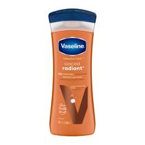 Creme Corporal Hidratante Vaseline Cuidado Intensivo com Manteiga de Cacau 295ML