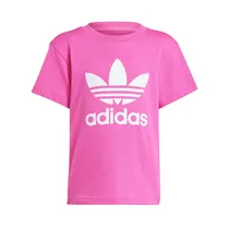 Remera Infantil Adidas IY2384 Trefoil