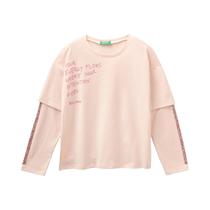 Camiseta Infantil Benetton 3VR5C107A 20Y