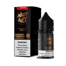 Essencia Vape Nasty Salt Tobacco Bronze Blend 35MG 30ML