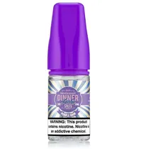Liq Dinner Lady Salt Purple Rain 30MG