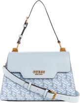 Bolsa Guess SC874020 Ice Blue Logo - Feminina