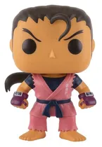 Boneco Dan - Street Fighter - Funko Pop! 142