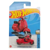 Car Hot Wheels Vespa 90 SS Super Sprint HRY52 0134