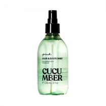 Body Splash Pink Cucumber para Corpo e Cabelo 236ML