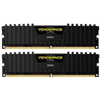 Memoria Ram Corsair Vengeance LPX DDR4 16GB (2X8GB) 2666MHZ - Preto (CMK16GX4M2A2666C16)