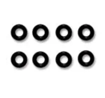 NE402328017A Flybar Rubber Fix Set 328A
