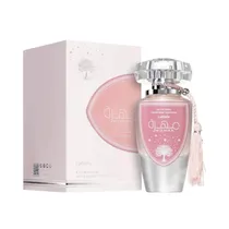 Perfume Lattafa Mohra Silky Rose Eau de Parfum 100ML