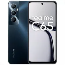 Smartphone Realme C65 RMX3910 128GB/6RAM Black Global