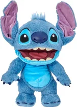 Boneco Puppetronic Disney Chatty Stitch Real FX - DIS-1025-01