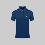 Polo Ralph Lauren Caballero Remera Cuello Polo Lisa s/M M s/C