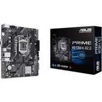 Placa Mae Intel (1200) Asus H510M-K Prime R2.0