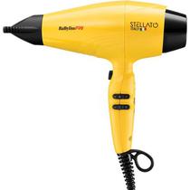 Secador Babyliss Stellato B7500UZ 220V 2400 W Amarillo/Negro